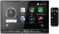 Thumbnail for Power Acoustik CPAA-70D10F Floating Multimedia Touchscreen