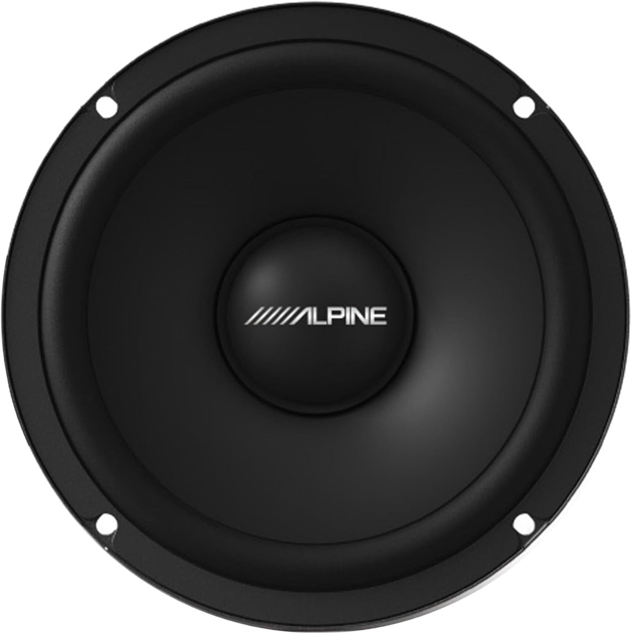 Alpine EL-E65C-G 6.5" Component Speaker Set & DM-65C-G 6.5" Component Speaker Set