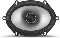 Thumbnail for 2 Alpine S2-S68 5x7 Front + Rear Speaker Replacement For 2001-05 Ford Explorer Sport Track