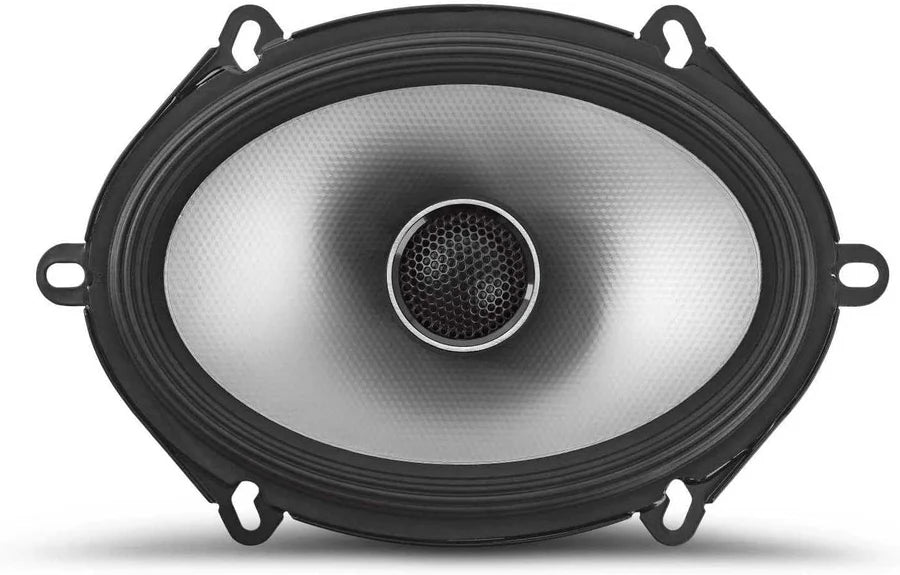 2 Alpine S2-S68 5x7" Rear & Front Factory Speaker Replacement Kit For 2011-2015 Ford F-650/750 + Metra 72-5600 Speaker Harness