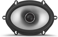 Thumbnail for 2 Pairs Alpine S2-S68 5x7 (6x8) Speaker 2-Way Coaxial Speakers Bundle