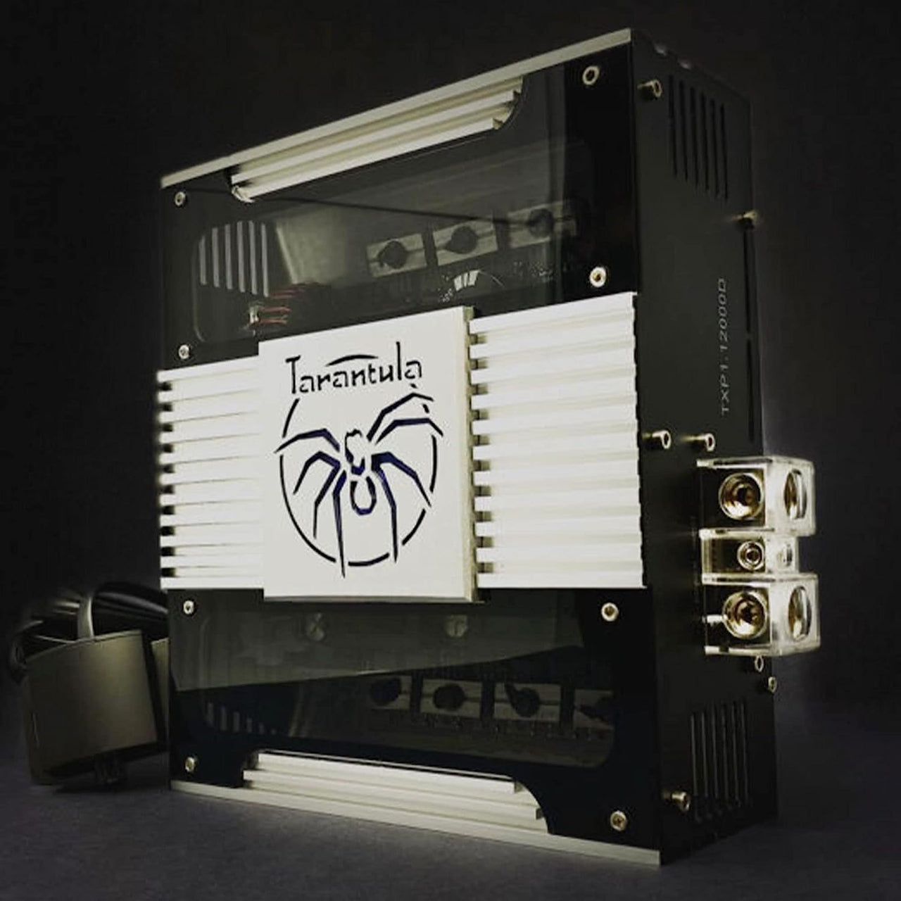 Soundstream TXP1.18000D Tarantula XP Series 18000W 1Ch - High Output Amplifier