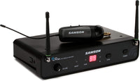 Thumbnail for Samson SWC88XAG8-K Wireless Guitar System