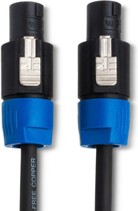 Thumbnail for Hosa Pro SKT-420 Speaker Cable speakON to speakON 20 foot