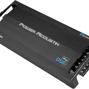 Power Acoustik RZ4-2000DSP 2000W 4-Channel Max Amplifier