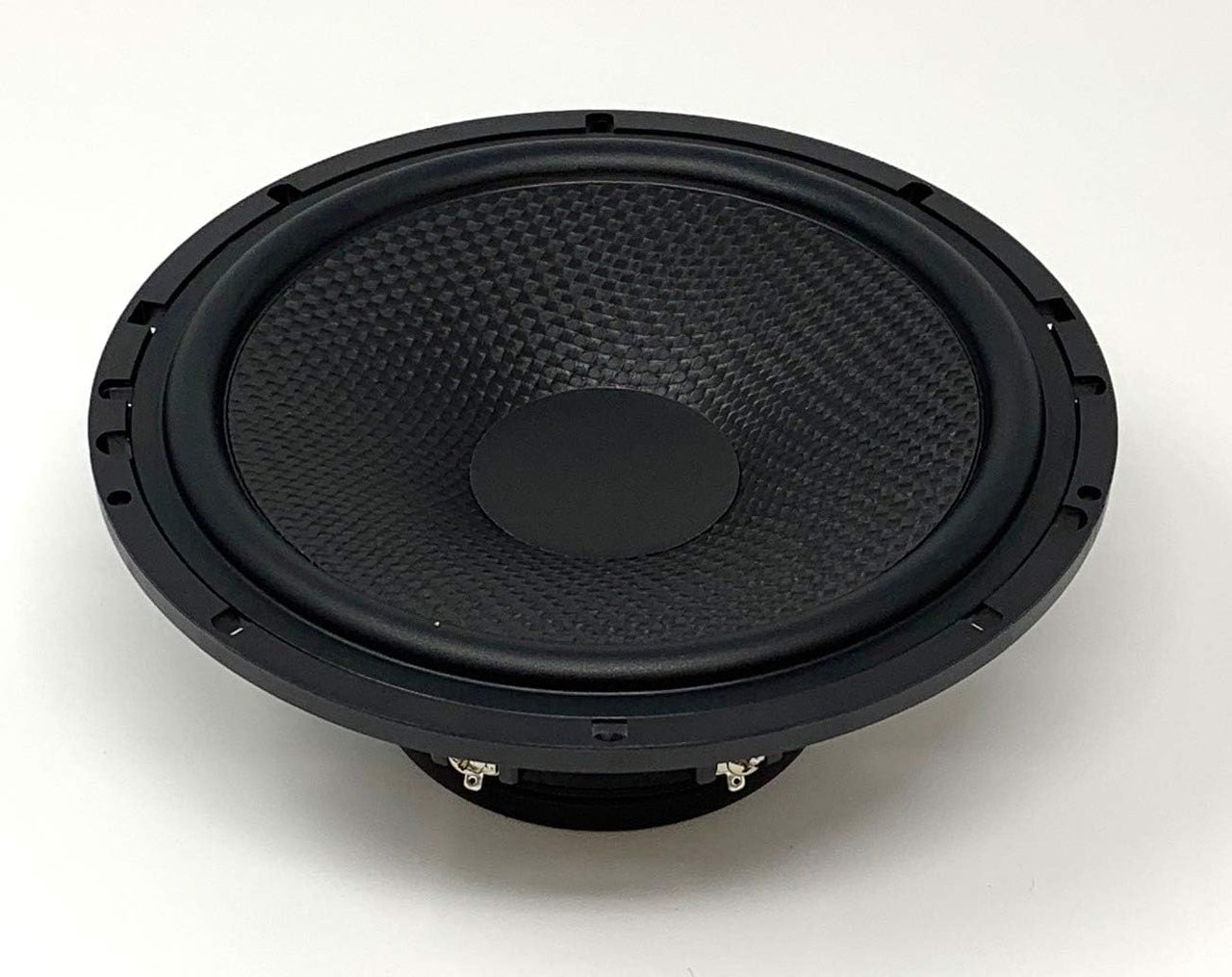 2 Diamond Audio DES365C DES Series 6.5" 3-Way Component System w/Aluminum Dome Tweeter and Crossovers