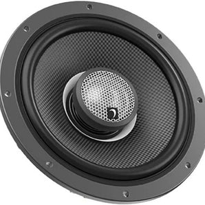 Diamond Audio HXM65F2BK 6.5" 2-Way 2Ω HIGH Output Marine Speaker