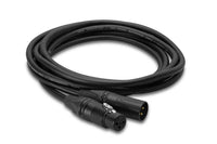 Thumbnail for Hosa Neutrik XLR3F to XLR3M Edge Microphone Cable