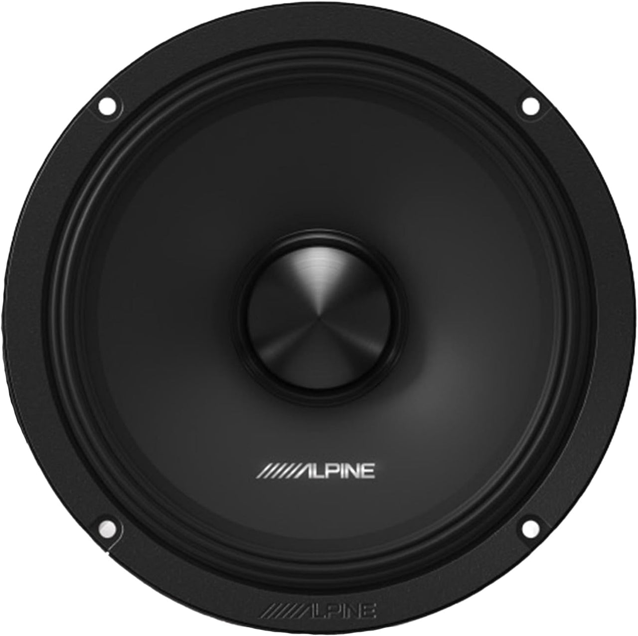 Alpine EL-E65C-G 6.5" Component Speaker Set & DM-65C-G 6.5" Component Speaker Set