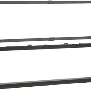 Metra 99-9100 Single-DIN Car Stereo Dash Kit - Compatible Fits for Audi A4/A6/A8 1996-1999 TT 2000-2006