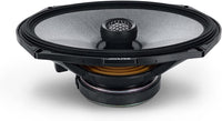 Thumbnail for Alpine ILX-W670 Digital Indash Receiver & Two Pairs Alpine R2-S69 Type R 6x9 Coaxial Speaker & KIT0 Installation AMP Kit