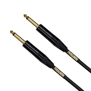 Mogami GOLD INSTRUMENT-18 Gold Instrument Cable - 18 feet