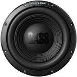 alpine-10-inch-subwoofer-and-box-for-cab-truck