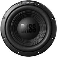 Thumbnail for Alpine W10S4 Car Subwoofer 750W 10