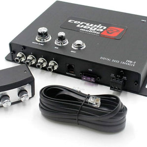 Cerwin-Vega CVM2 Digital Bass Reconstruction Processor / Equalizer