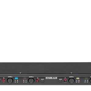 Samson Stage412 Wireless Microphone System
