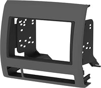 Thumbnail for Metra 95-8214TB Double DIN Black Dash Kit - Compatible Fits for Toyota Tacoma 2005-2011