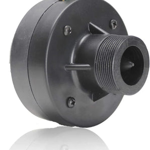 MR DJ HD200 200 Watt Super Horn Bullet Tweeters 3" 4-8 ohms 18oz Magnet Threaded