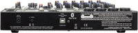 Thumbnail for Peavey PV 10 AT 10 Channel Compact Mixing Mixer Console with Bluetooth Auto-Tune pitch correction + 2 1/4