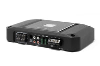 Thumbnail for Alpine R2-A60F 4 Channel 600 Watt Class D Car Audio Amplifier & KIT4 Installation AMP Kit