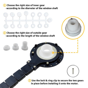 Electric power window conversion kit components including regulators and switches for 2-door vehicles.