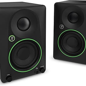 Mackie CR8BT 8-inch Powered Bluetooth Studio Monitors