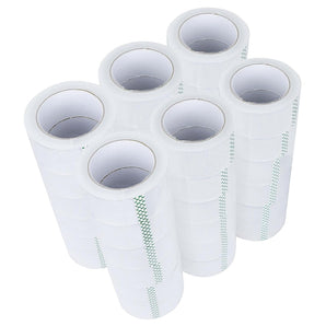 Heavy Duty Packing Tape for Moving Boxes and Luggage 36 Pack 2" Wide 2160Y