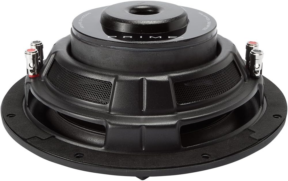 2 Rockford Fosgate Prime R2SD2-12 <br/>prime stage  500W Max (250W RMS) 12" shallow mount dual 2-ohm voice coils subwoofer