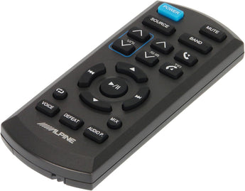 alpine-ute-73bt-receiver-with-remote-and-speakers-set