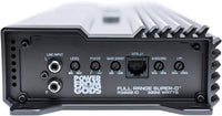 Thumbnail for Hifonics A3000.1D 3000W Class-D Monoblock Car Amplifier & 4 Gauge AMP Kit