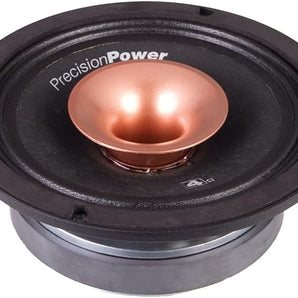 Precision Power PM2.104 450W 10" Pro Audio Series 4-ohm Coaxial Pro-Audio Speakers