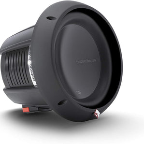 Rockford Fosgate Power T1D410 1200W 10" Power Series Dual 4-ohm Car Subwoofer