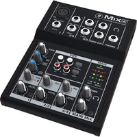Thumbnail for Mackie Mix5 5-channel Compact Mixer