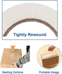 Thumbnail for Heavy Duty Packing Tape for Moving Boxes and Luggage 36 Pack 2