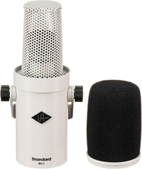 Thumbnail for Universal Audio UA-SD1-U Dynamic Microphone with Hemisphere Modeling
