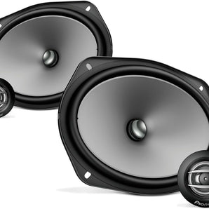 Pioneer TS-A692C A-Series 6"x9" Component Speaker System