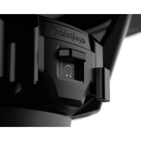 Thumbnail for Rockford Fosgate M1D2-12B 1200W 12” M1 Dual 2-ohm Marine Subwoofer Color Optix LED Black