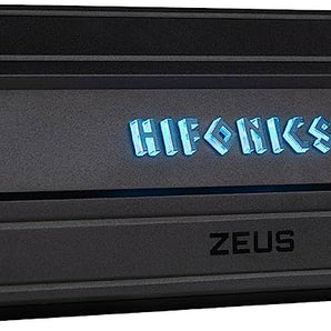 Hifonics ZD-3350.1D 3350 Watt RMS Mono Amplifier 1 Ohm Car Audio Class-D Amp