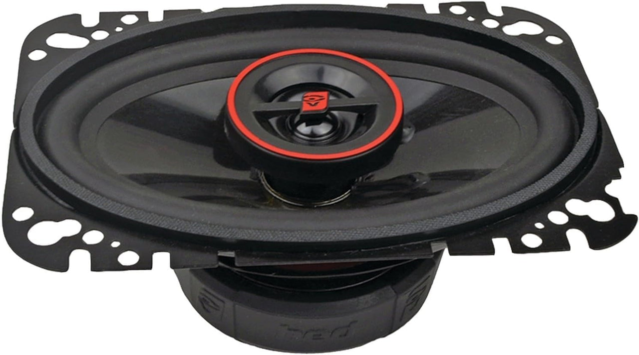 Cerwin Vega H7462 HED Series 4"X6" 2-Way Coaxial Speakers