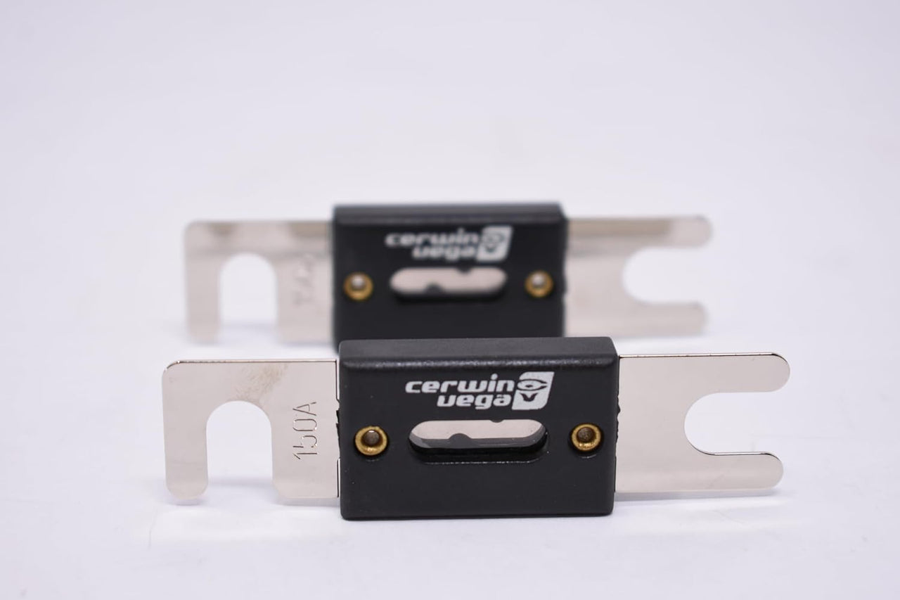 Cerwin Vega CFANL150 AFS Mini ANL fuse 150A (2 pack)