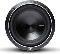 Thumbnail for 2 Rockford Fosgate P3D2-10 Punch P3 DVC 2 Ohm 10