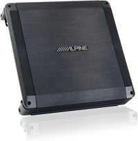 Thumbnail for Alpine BBX-F1200 4CH Amplifier BBX-T600 2CH Car Speaker Audio Amplifier Package