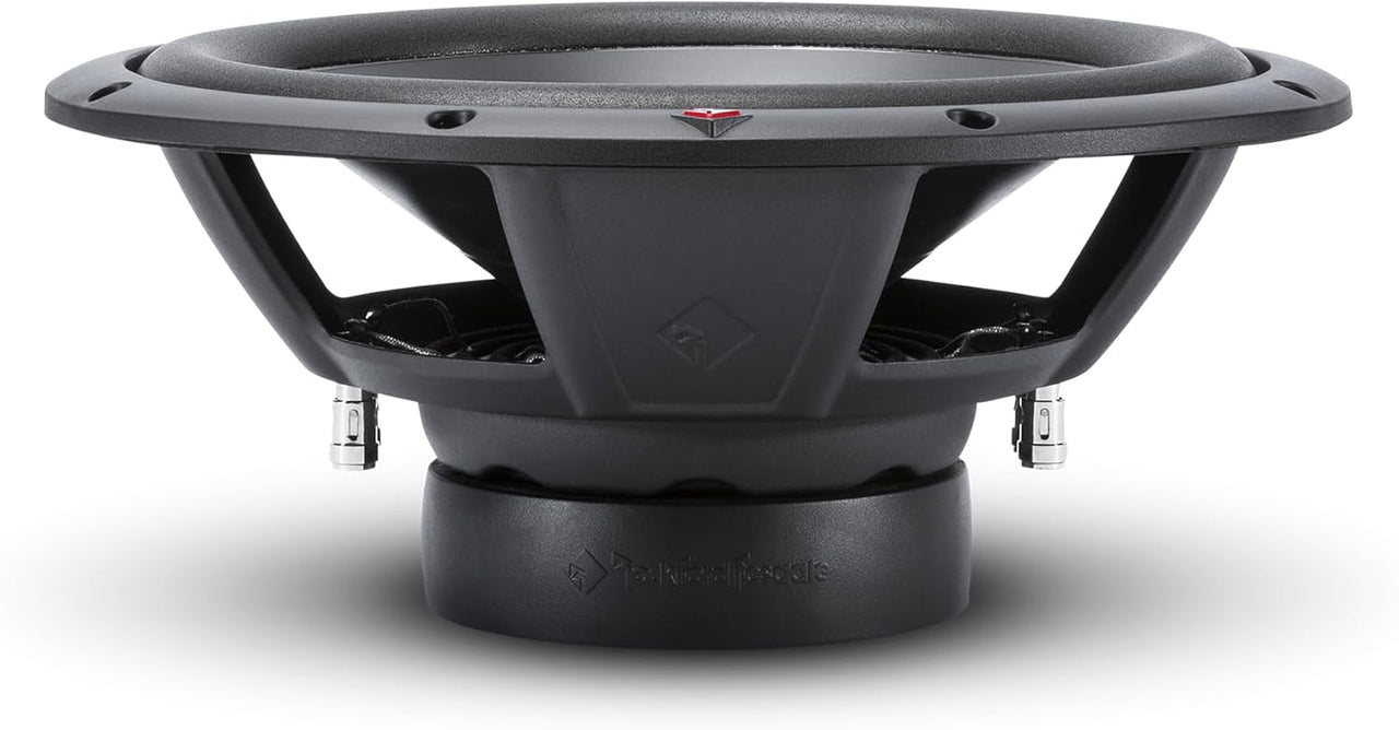 Rockford Fosgate Prime R2D2-12 500W 12" Prime Series Dual 2-ohm Car Subwoofer