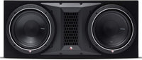 Thumbnail for Rockford Fosgate P300X1 Amplifier & P1 2X10