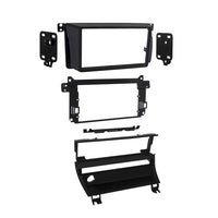 Thumbnail for Metra 95-9311B 1999-2006 BMW 3 Series with 1-Switch Panel Vehicle Double DIN Dash Installation Kit