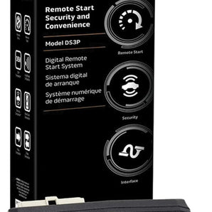 Viper DS3P Remote Start System, High Current