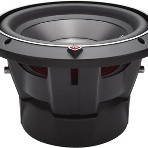 Rockford Fosgate Punch P3D2-10 1000W 10" Punch Series Dual 2-ohm Car Subwoofer