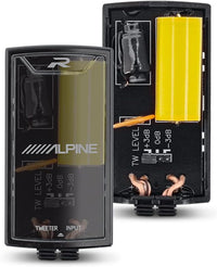 Thumbnail for Alpine ILX-W670 Digital Indash Receiver & R2-S65C 6.5