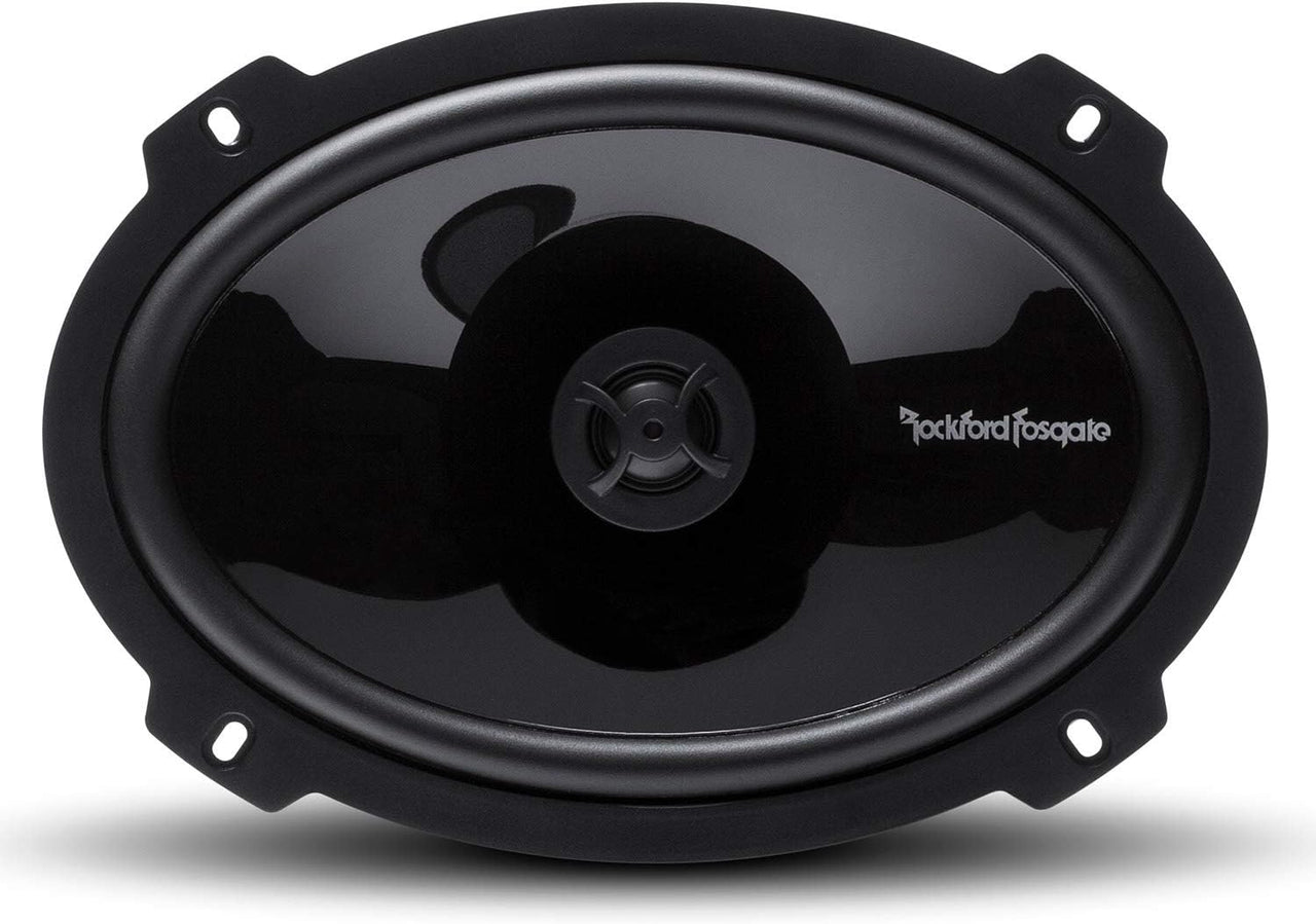 Rockford Fosgate P1572 5x7" 120W + P1692 6x9" 150W Car Speakers