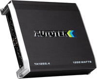 Thumbnail for AUTOTEK TA-1155.1 1100W Peak (550W RMS) TA Series Monoblock Aftermarket High-Performance Amplifiers